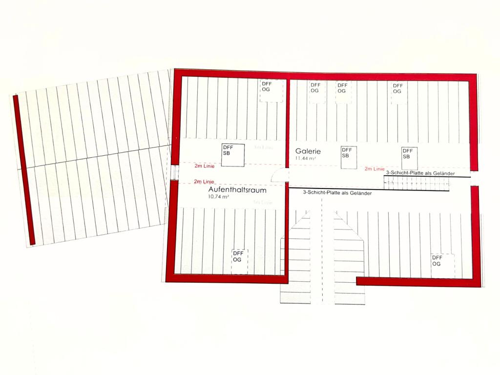 Traumhafte Dachgeschosswohnung – lichtdurchflutet mit Galerie, Balkon & Garage - Foto 4