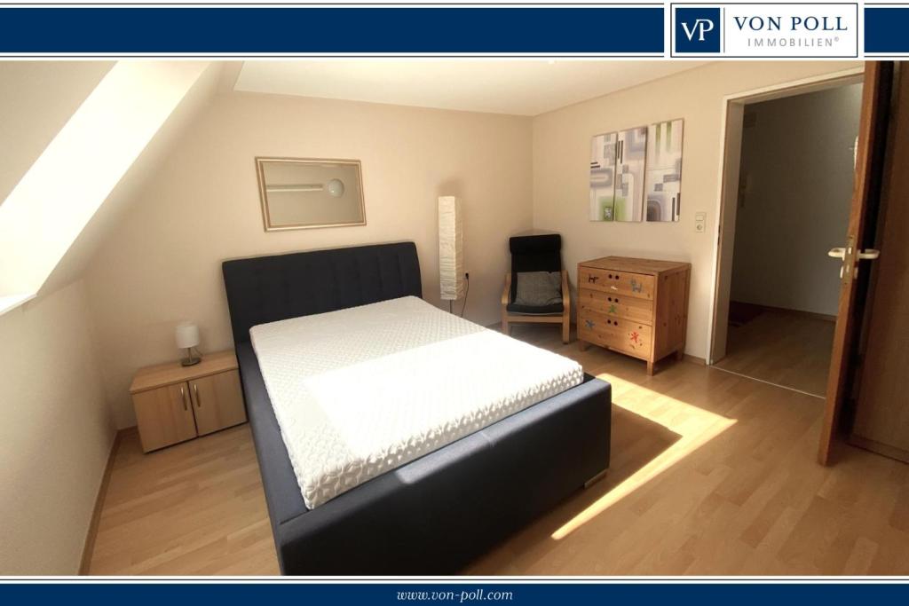 Kurzzeitmiete: Möbliertes 1-Zimmer-Apartment inklusive EBK in der Nördlinger Altstadt - Foto 3