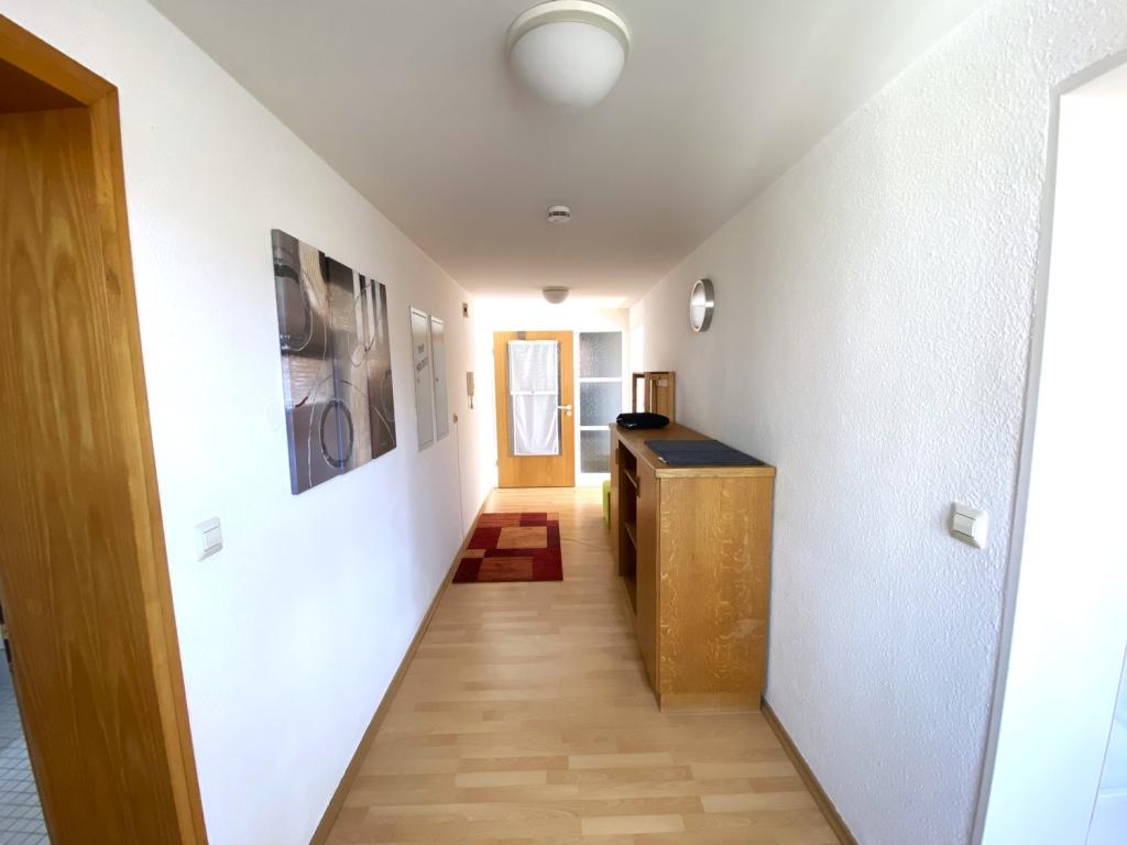 Kurzzeitmiete: Möbliertes 1-Zimmer-Apartment inklusive EBK in der Nördlinger Altstadt - Foto 5