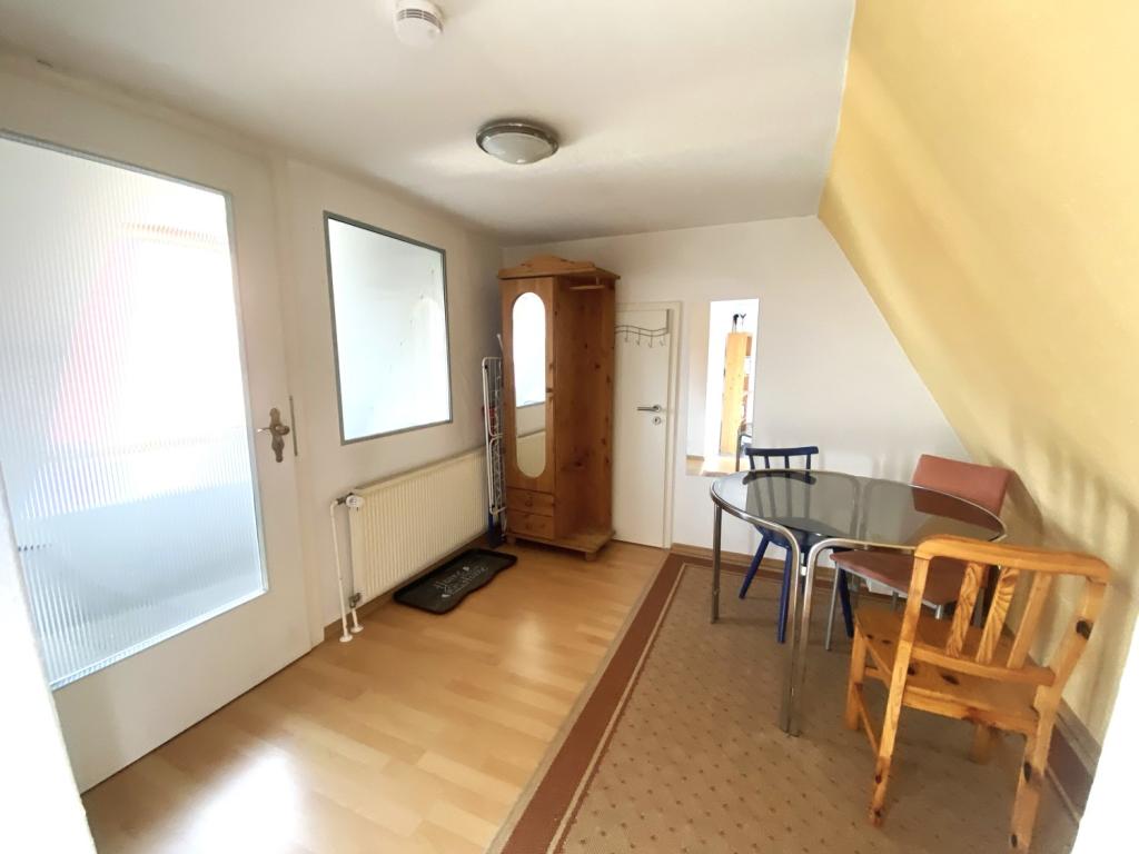 Kurzzeitmiete: Möbliertes 1-Zimmer-Apartment inklusive EBK in der Nördlinger Altstadt - Foto 5
