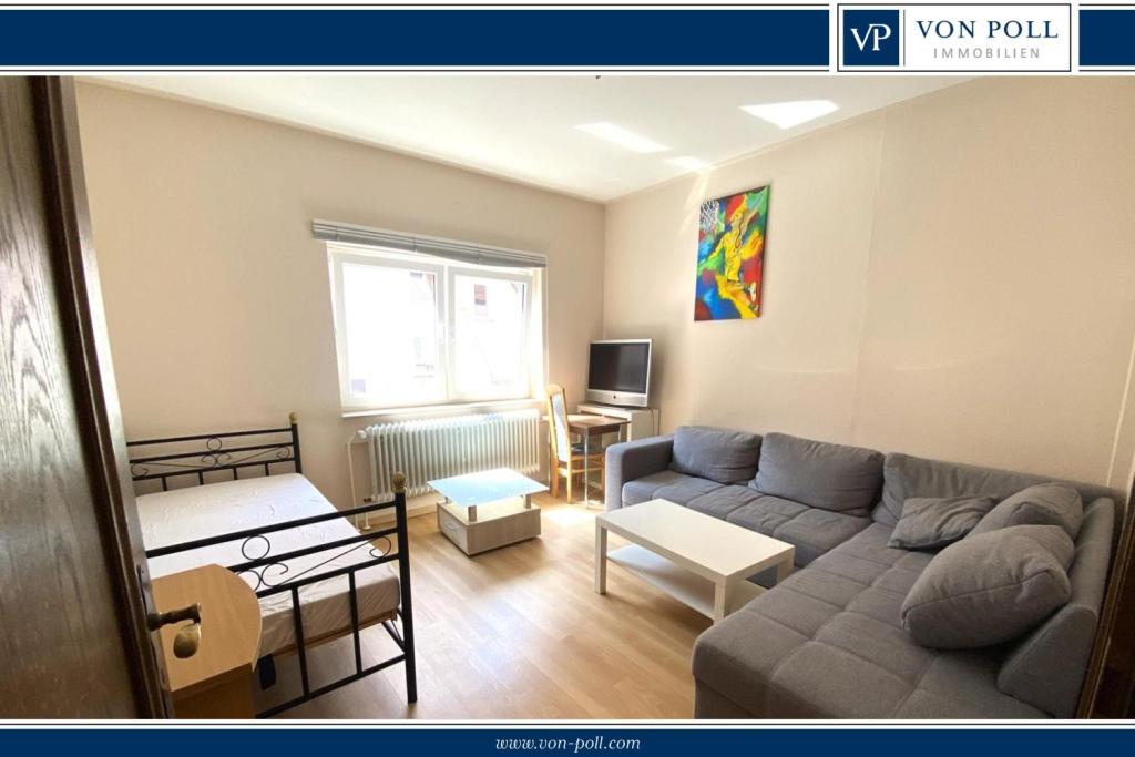 Kurzzeitmiete: Möbliertes Zimmer inklusive Gemeinschaftsküche und Gemeinschaftsbadezimmer - Photo 4