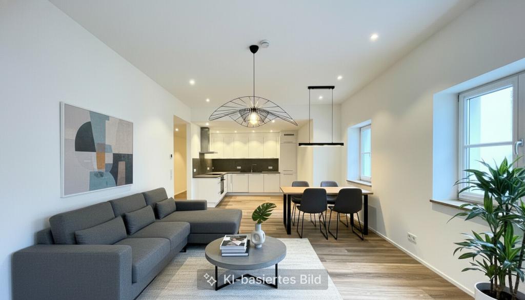 Wohntraum in der Altstadt: Helle, barrierefreie 3-Zi.-Whg. EG mit Dachterrasse, Garage & Stellplatz - Foto 1