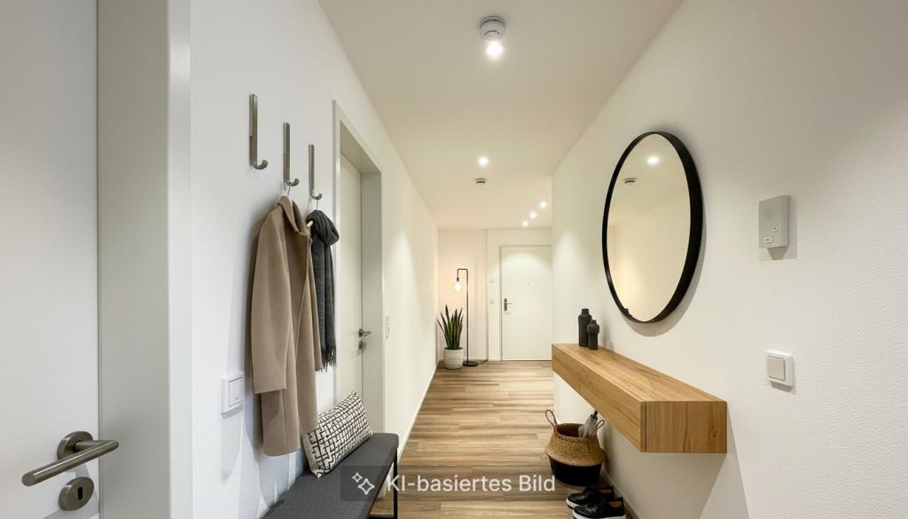 Wohntraum in der Altstadt: Helle, barrierefreie 3-Zi.-Whg. EG mit Dachterrasse, Garage & Stellplatz - Foto 3