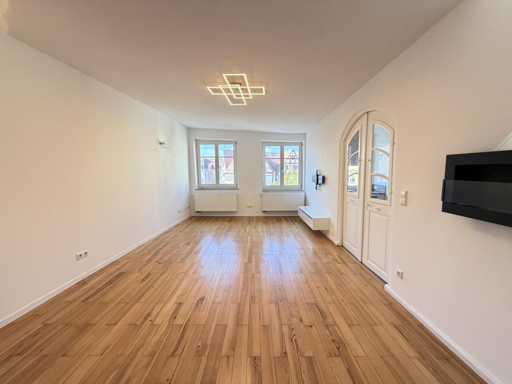Neu renovierte Wohnung für Singles & Paare mitten im pulsierenden Stadtleben, gehobene Ausstattung - Foto 2