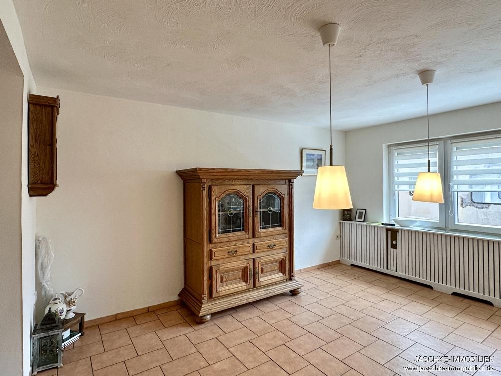 Esszimmer EG