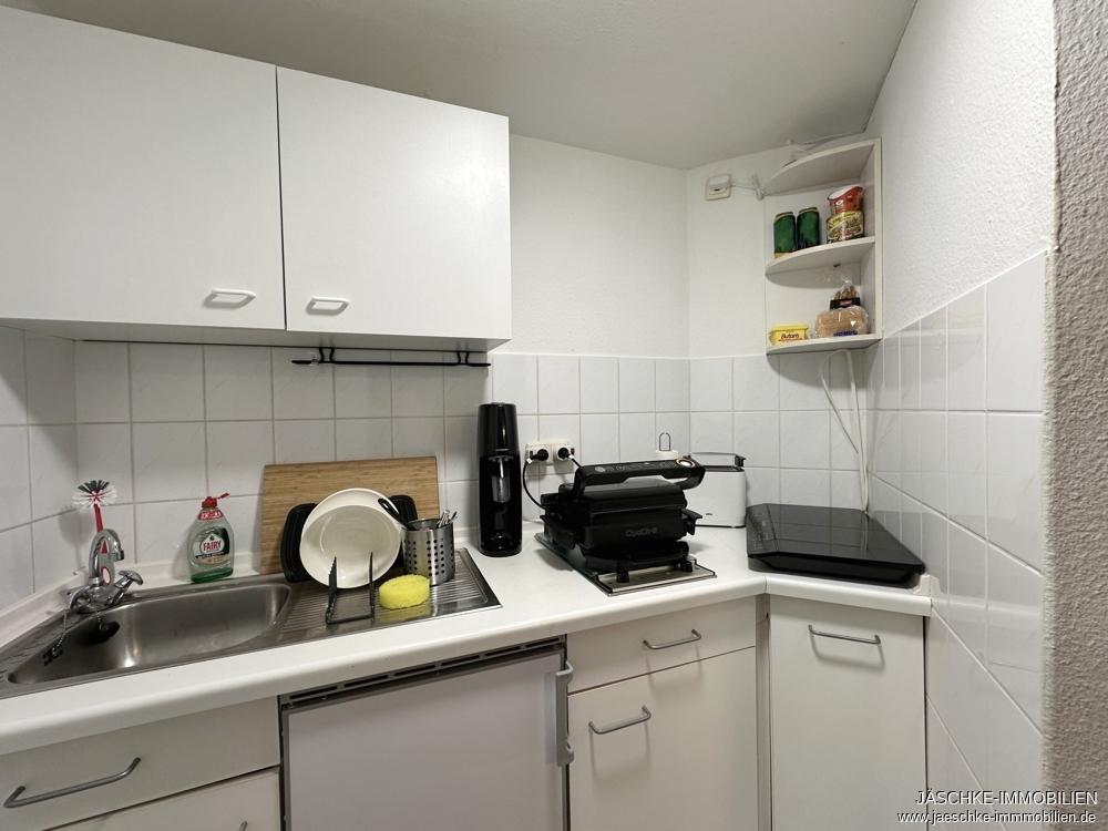 JÄSCHKE - Charmante Souterrainwohnung in Aachen/Brand - Photo 3