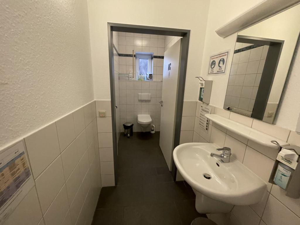 EG WC Anlage