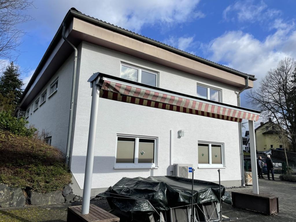 Sitzgruppe Außenbereich