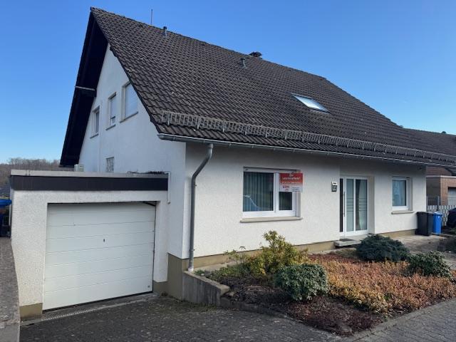 Garageneinfahrt