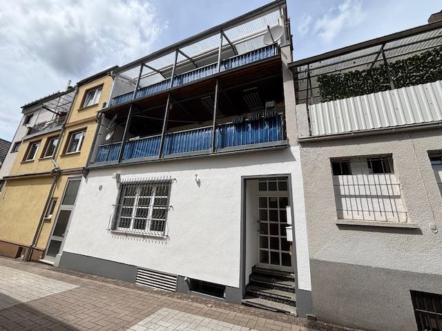Hauseingang Hofstraße