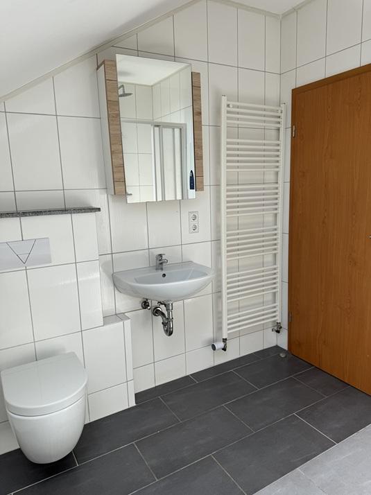 DG -Badezimmer