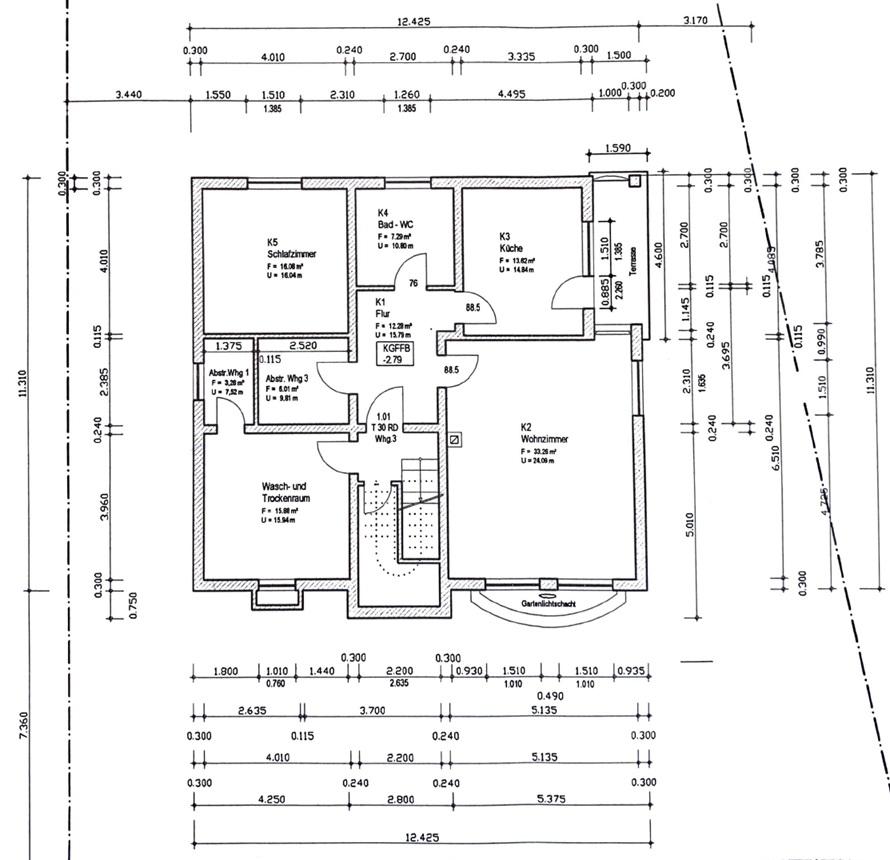 Grundriss KG