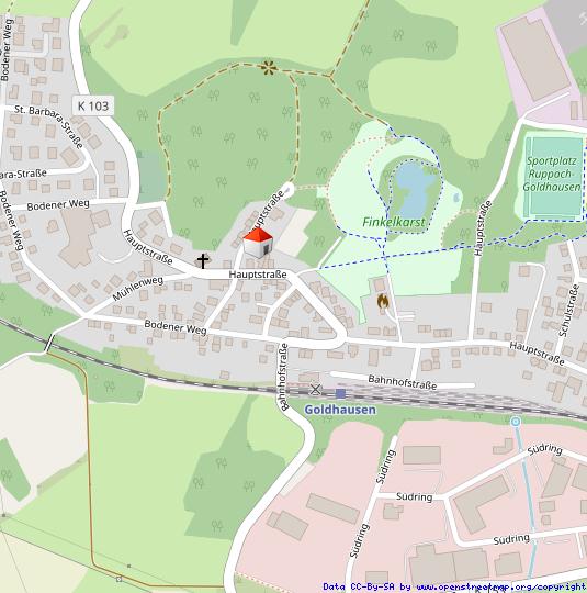 Lageplan