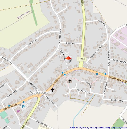 Lageplan