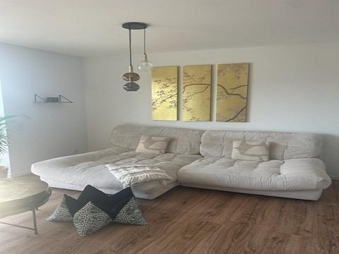 Wohnzimmer - Sitzecke