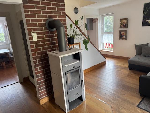 Wohnen-Kaminofen