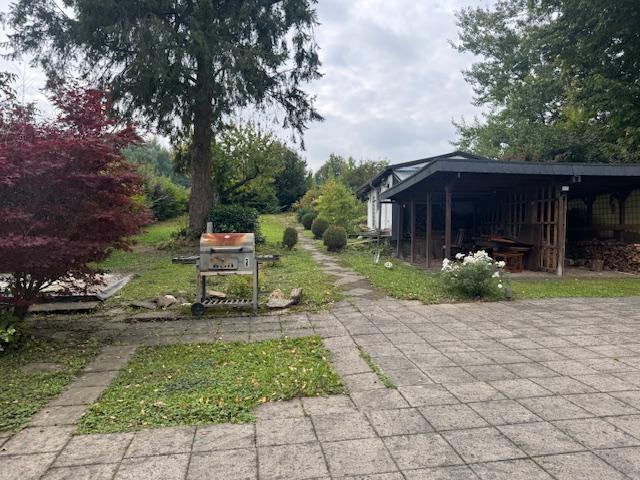 Terrasse mit viel Platz