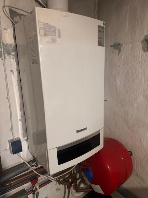 Versorgung- Gastherme