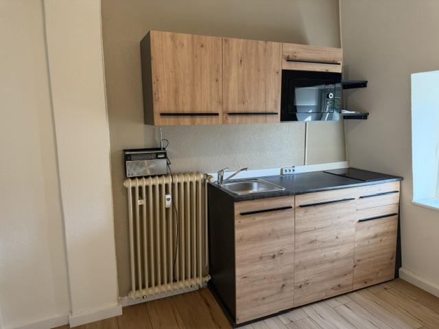 Frisch renoviert - 2-Zimmer-Wohnung in Altenkirchen - Photo 1