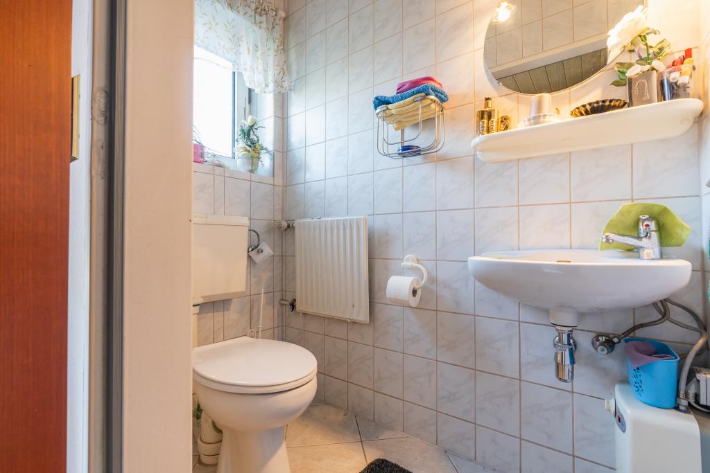Gäste-WC