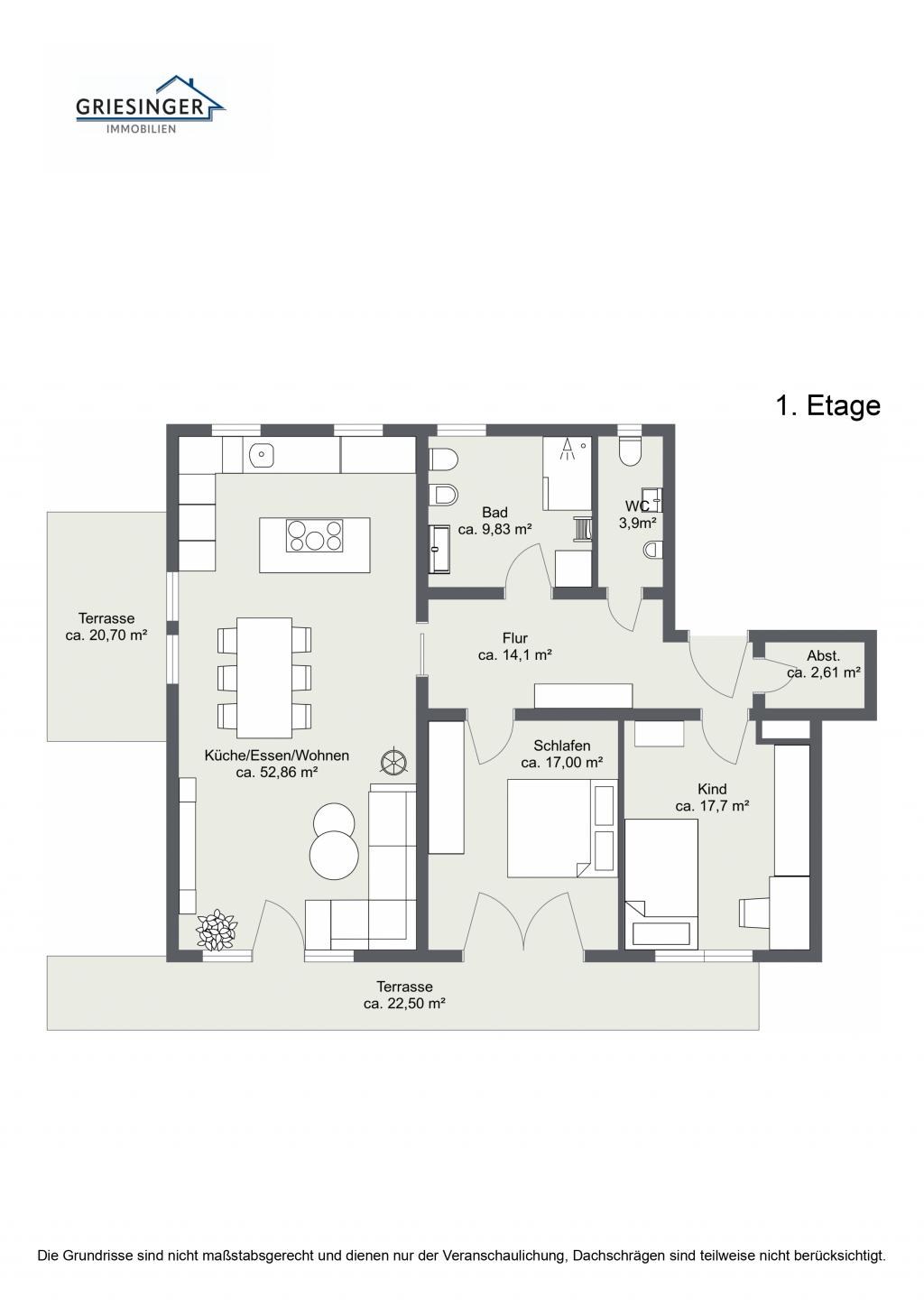 Grundriss 2D