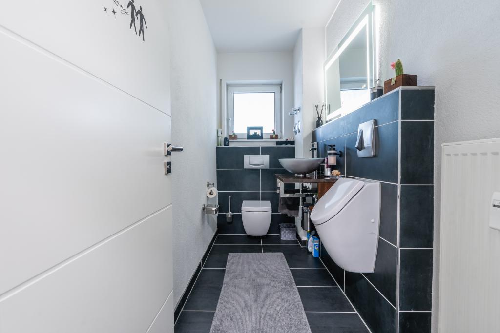 Gäste-WC