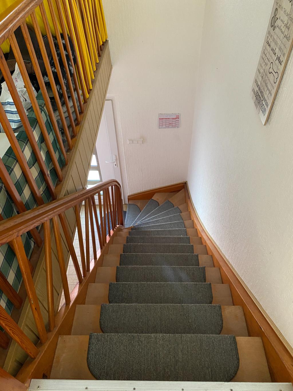 Treppe OG EG