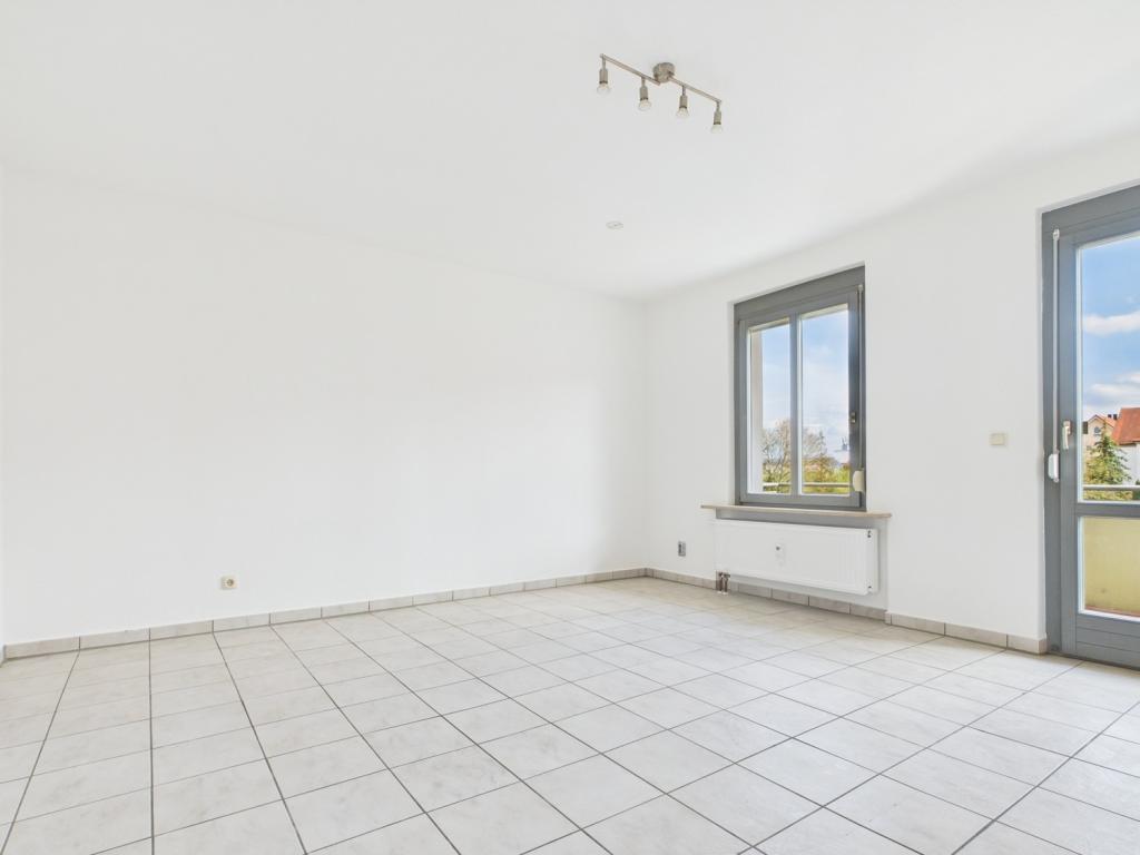 Wohn-und Schlafzimmer