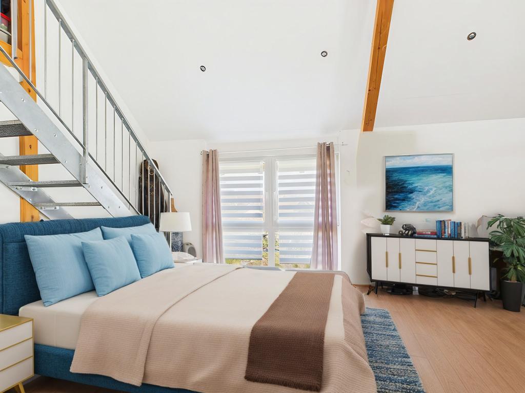  Schlafzimmer (KI)