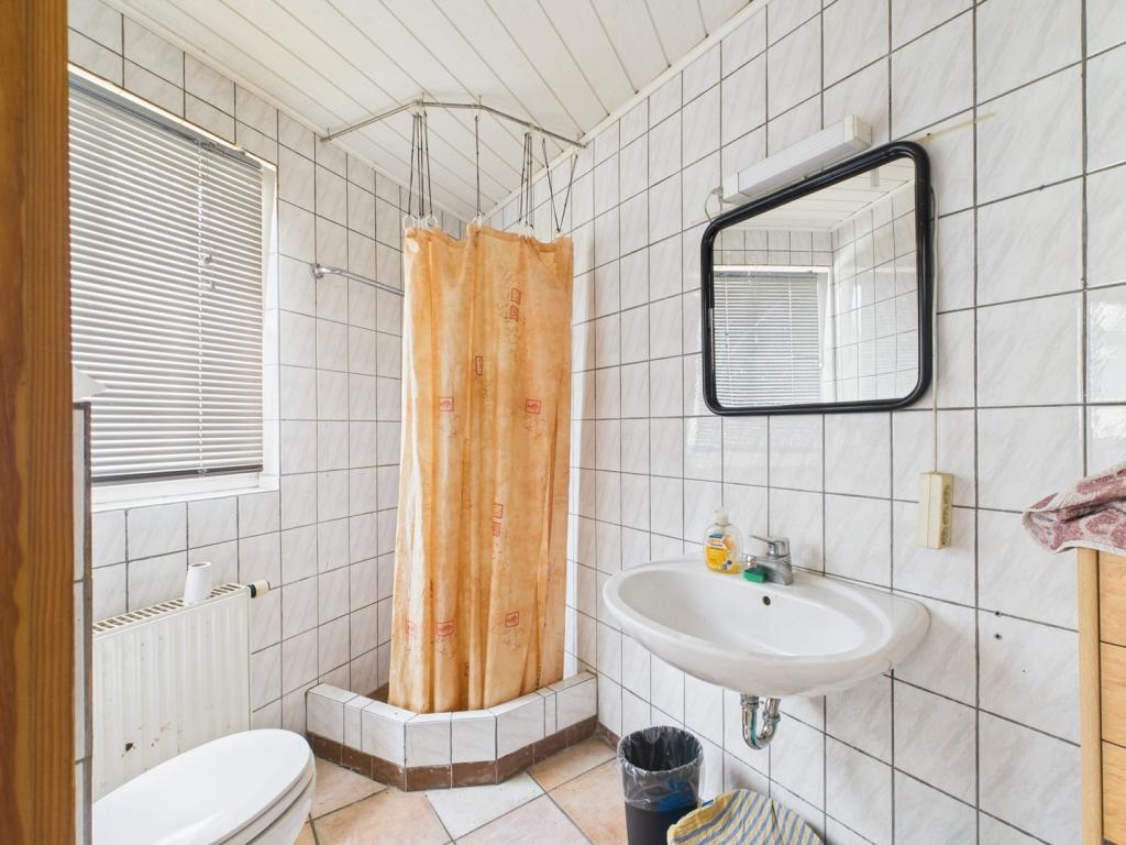 WC + Dusche