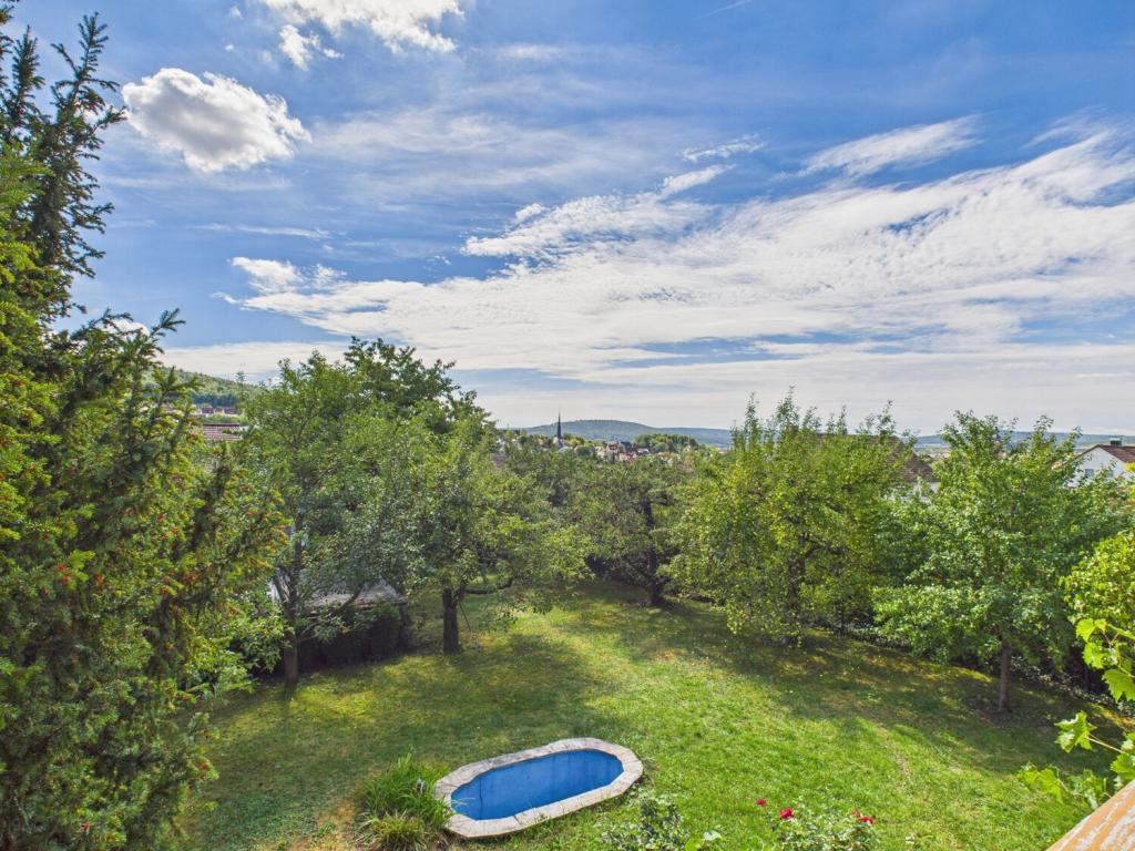 Gartenblick