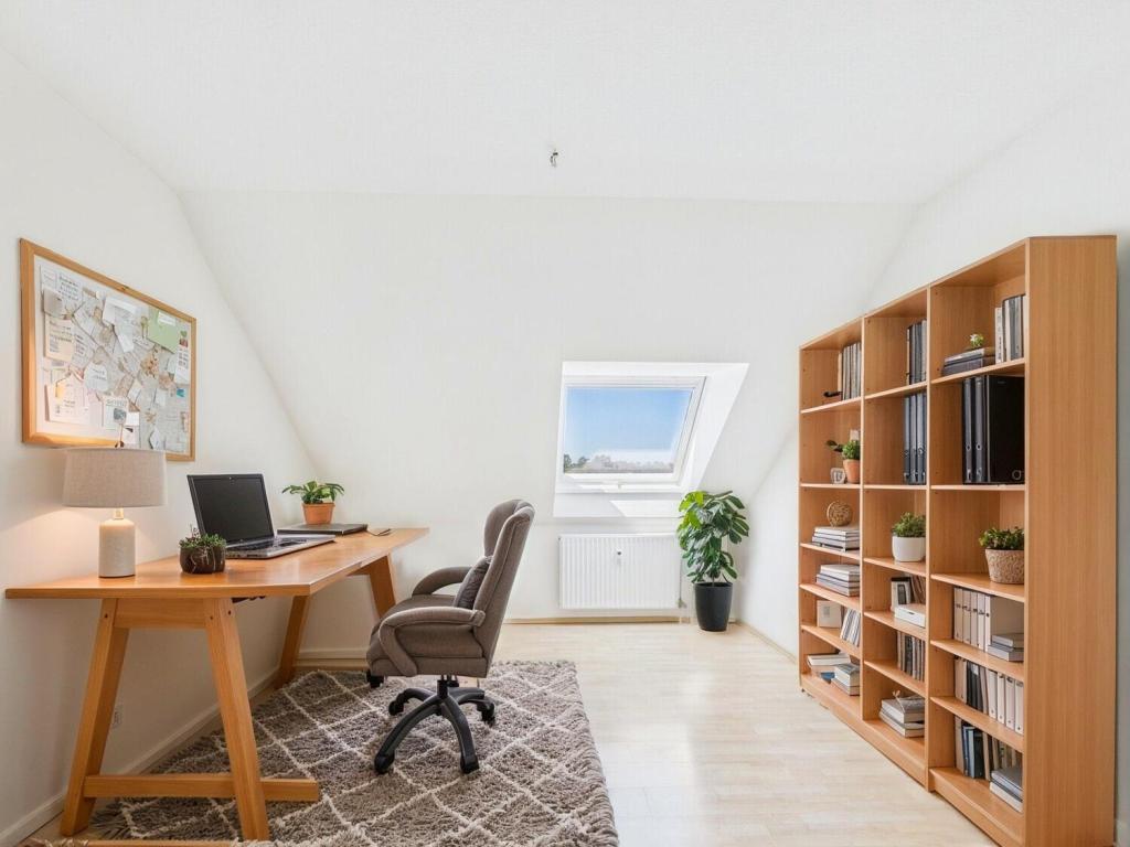 Arbeitszimmer (KI)