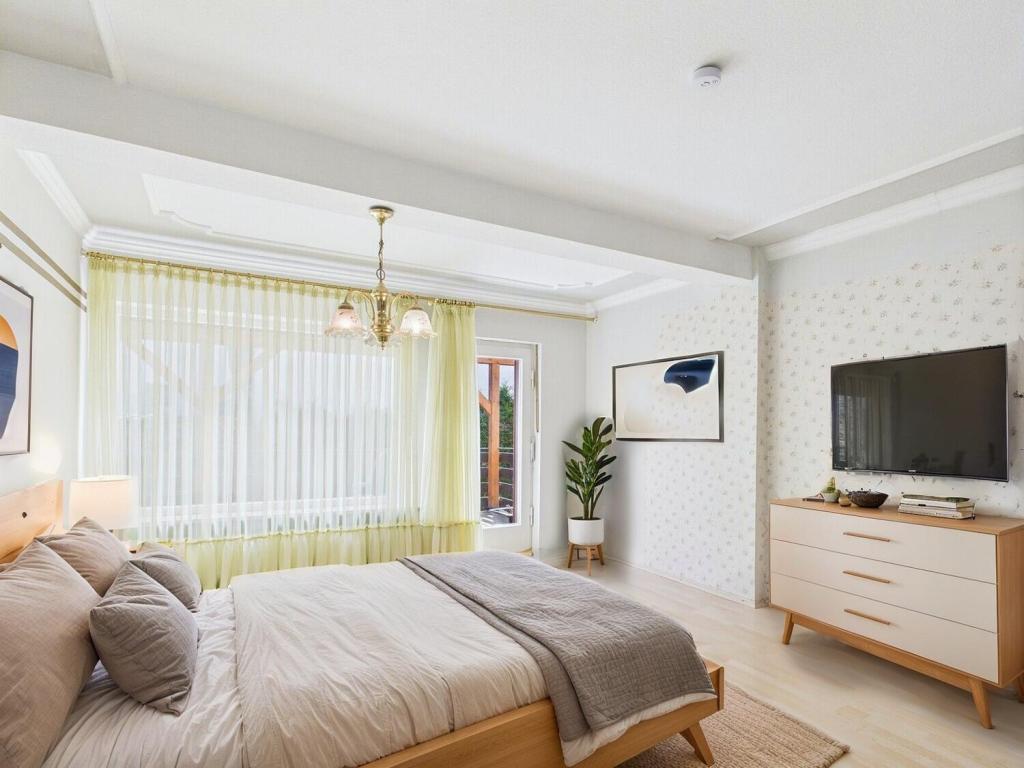 Schlafzimmer (KI)