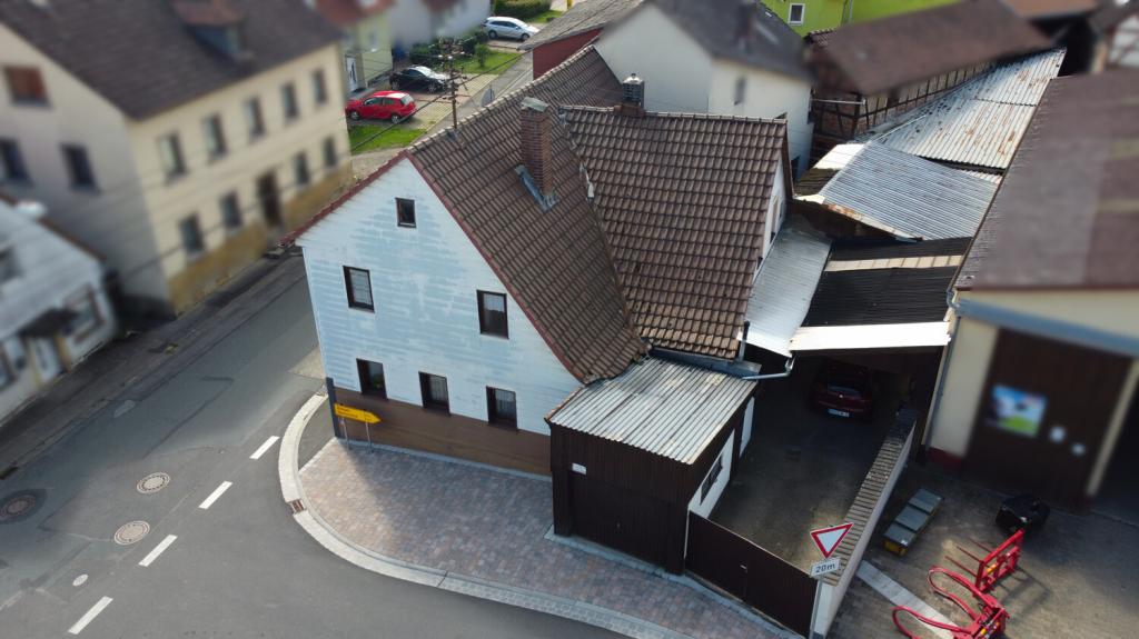 Immobilie in Burgpreppach -  - Bild 1