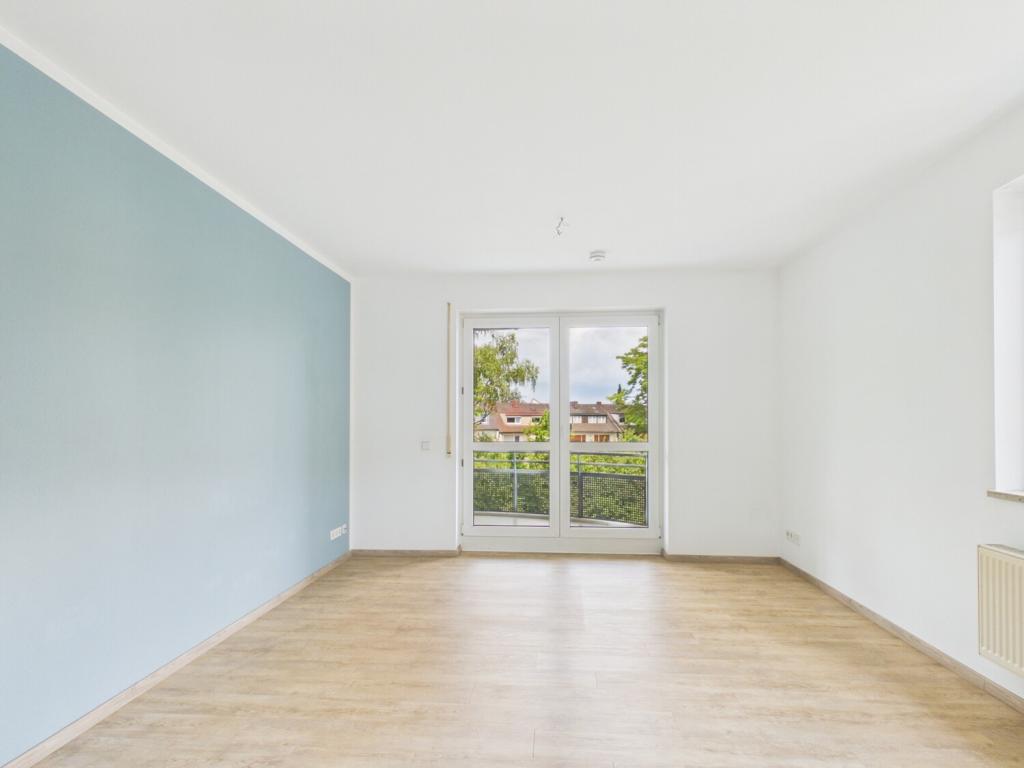 Attraktive 2-Zimmer-Wohnung mit großzügigem Balkon in Bamberg - Photo 3