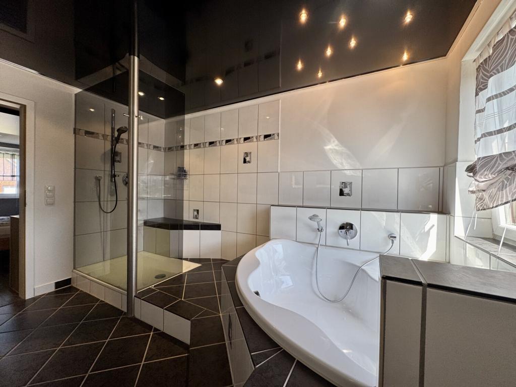 Badezimmer Anbau