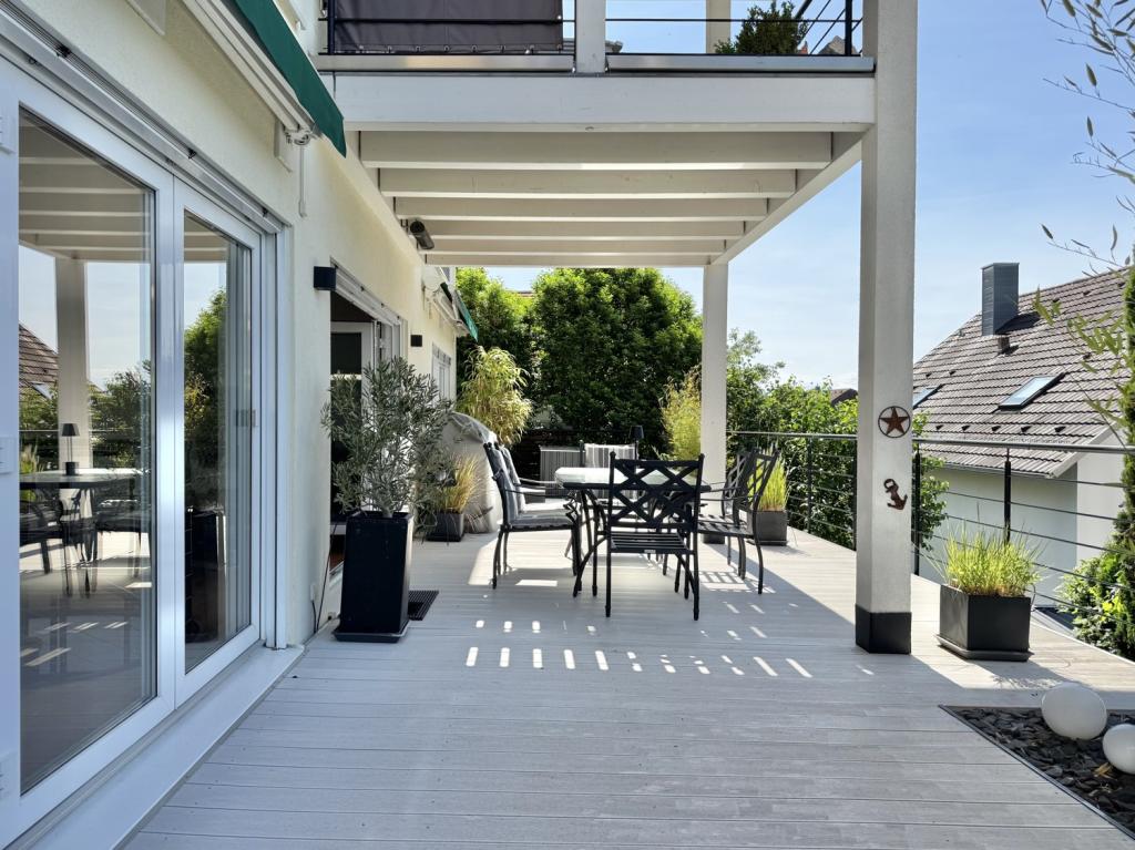 Terrasse EG