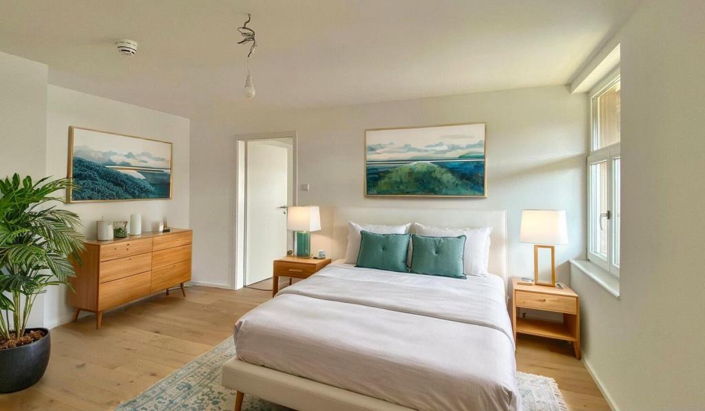 Schlafzimmer 2 (KI Darstellung)