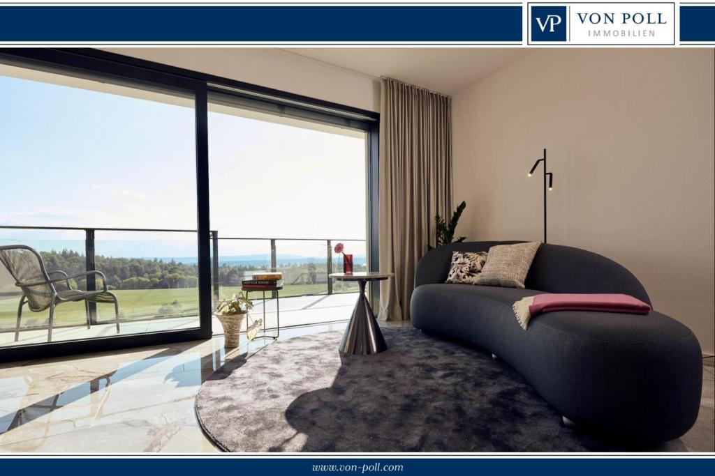 **Top Sicht** Exklusives Wohnen am Bodensee: Möbliertes 2 Zi. Neubau-Apartment - Foto 1