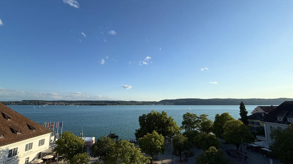 Denkmaljuwel am Bodensee: Maisonette im Stadtzentrum von Überlingen mit tollem Seeblick - Photo 4