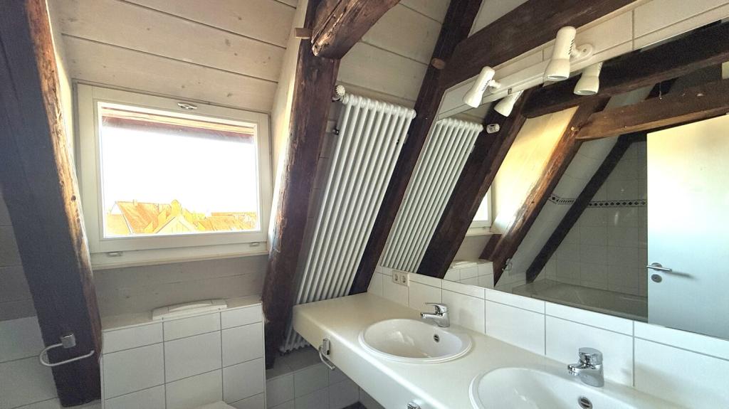 Denkmaljuwel am Bodensee: Maisonette im Stadtzentrum von Überlingen mit tollem Seeblick - Photo 2