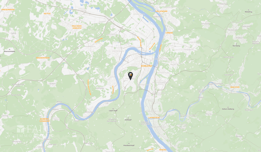 Lageplan