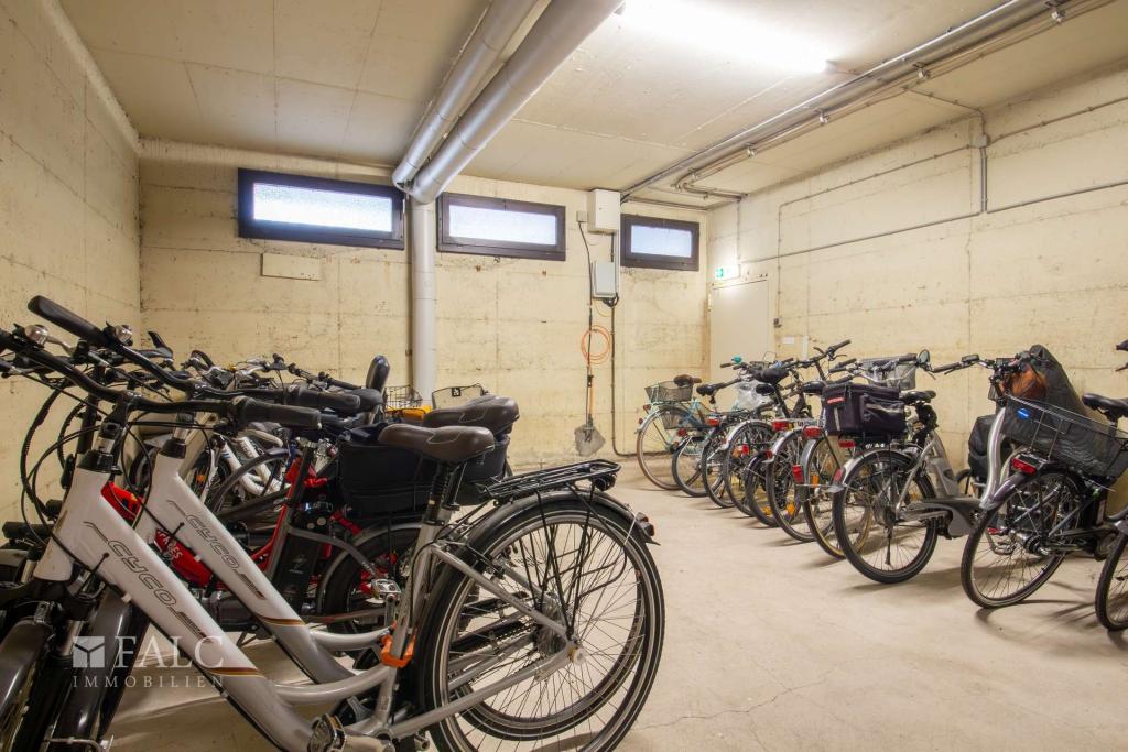 Fahrradraum