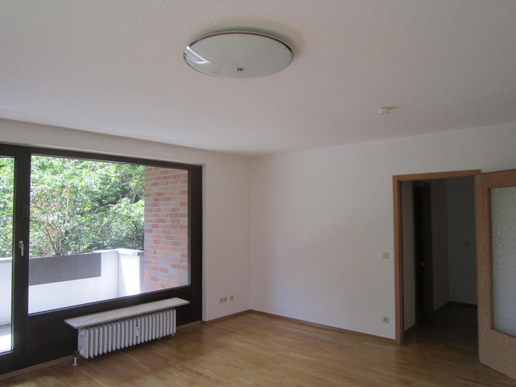 2,5-Zimmer-Wohnung 80 qm, 2 Loggien, 1 Außenstellplatz - Foto 1
