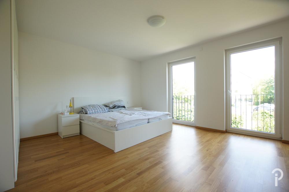 Teilmöblierte 2 Zimmer-Wohnung mit großer Sonnenterrasse, EBK und Tiefgarage in Meerbusch-Büderich - Photo 3