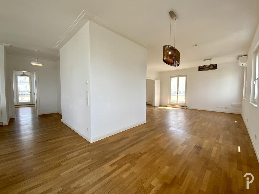 Wohnen in hochwertigem Ambiente mit internationalem Flair. Luxus-Penthouse Heinrich-Heine-Gärten - Foto 4
