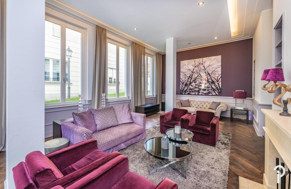 Wohnen in hochwertigem Ambiente mit internationalem Flair. Luxus-Penthouse Heinrich-Heine-Gärten - Foto 3