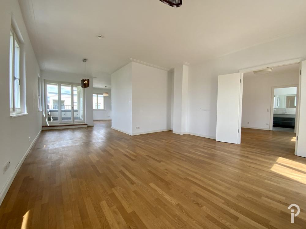 Wohnen in hochwertigem Ambiente mit internationalem Flair. Luxus-Penthouse Heinrich-Heine-Gärten - Foto 2