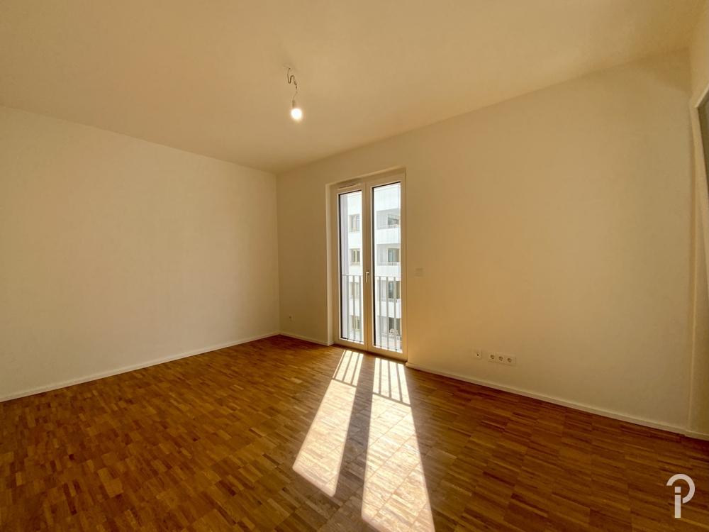 Traumhafte 2 Zimmer-Wohnung mit Einbauküche in unmittelbarer Rheinnähe inkl. TG-Platz - Photo 2