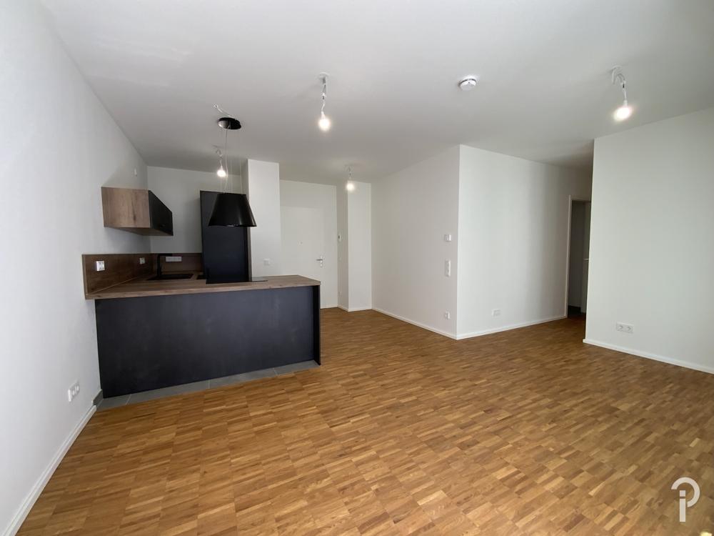 Traumhafte 2 Zimmer-Wohnung mit Einbauküche in unmittelbarer Rheinnähe inkl. TG-Platz - Photo 5